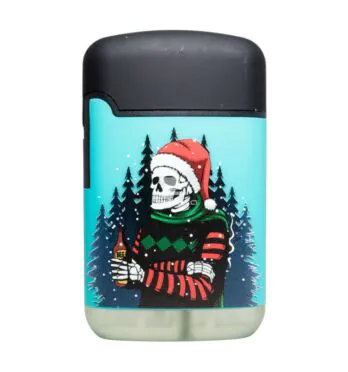 Maçarico Zengaz ZL-3B Christmas Skull