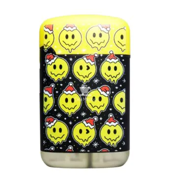Maçarico Zengaz ZL-3B Christmas Emoji