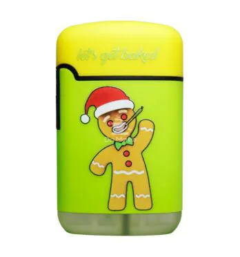 Maçarico Zengaz ZL-3B Gingerbread Man