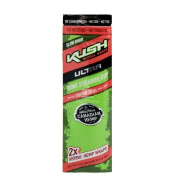 Blunt Kush Wraps Ultra Kiwi Strawberry 