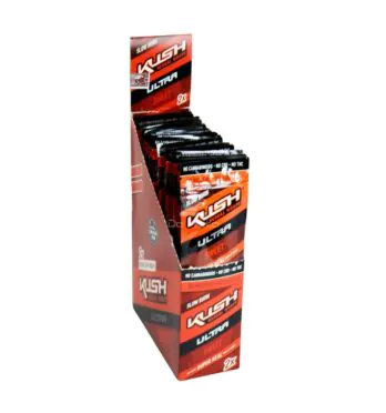 Caixa de Blunt Kush Wraps Sweet King Size