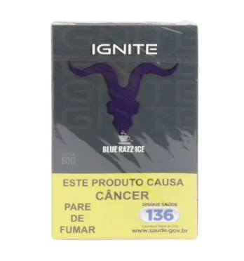 Essência Ignite Blue Razz Ice