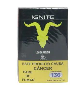 Essência Ignite Lemon Melon