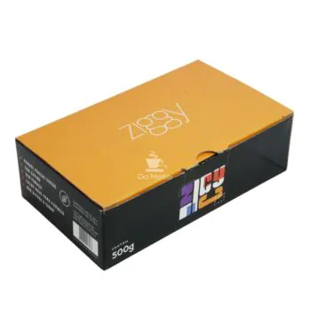 Carvão de Coco Premium Ziggy 500g
