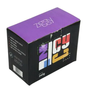 Carvão de Coco Premium Ziggy 240g