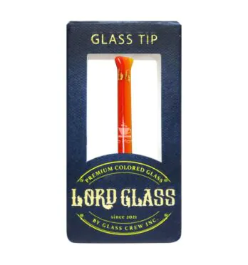  Piteira de Vidro Lord Glass Vac-Stack Colorful 