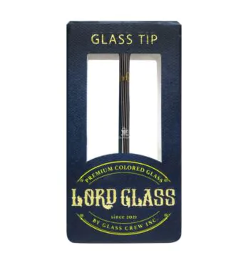  Piteira de Vidro Lord Glass Vac-Stack Rainbow