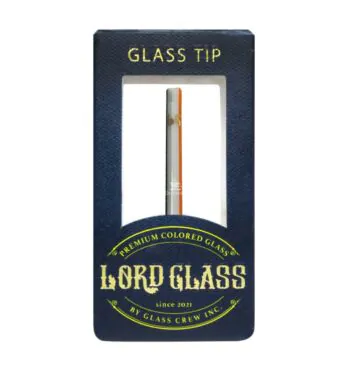  Piteira de Vidro Lord Glass Vac-Stack Multicolor