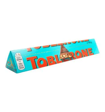 Chocolate Importado Toblerone Amêndoas Crocantes 100g