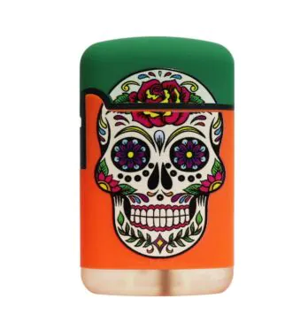 Maçarico Zengaz ZL-3E Mexican Skull