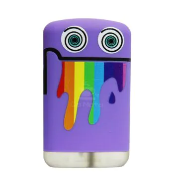 Maçarico Zengaz ZL-3E Eyes Rainbow