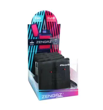 Display de Maçarico Zengaz ZL-18 Poker Jet