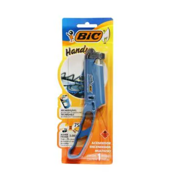 Acendedor Multiuso Handy BIC 