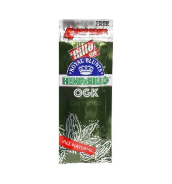 Royal Blunts Hemparillo OGK