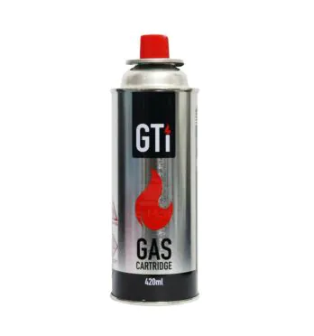 Gás Butano GTI 420ml