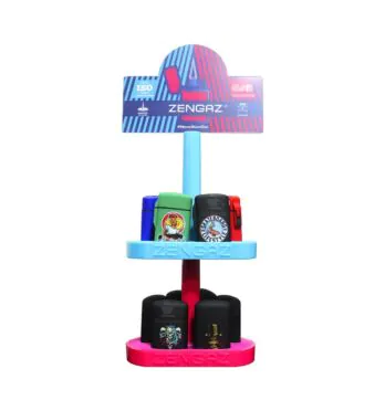 Display de Maçarico Zengaz Estampados