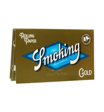 Seda Smoking Gold  Double 1 1/4
