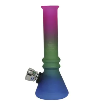 Mini Bong de Vidro Color