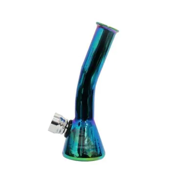 Mini Bong de Vidro Espelhado 2
