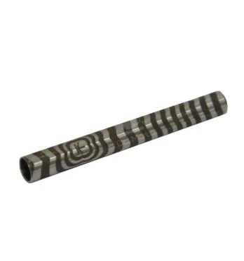Piteira Inox Kings 8mm redonda