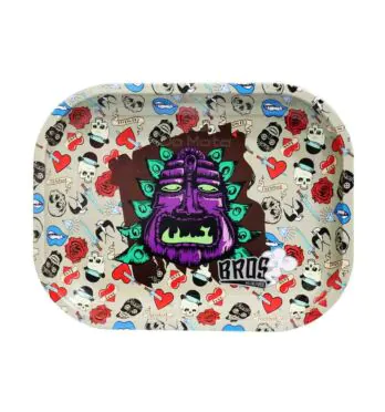 Bandeja Pequena Bros Ritual Mask