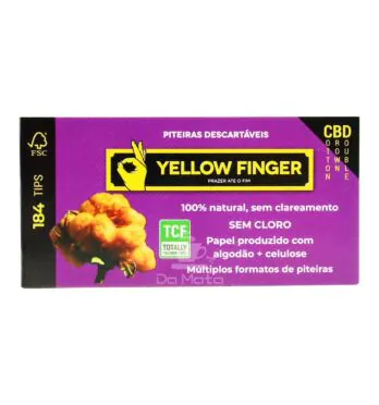 Piteira Yellow Finger