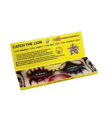 Celulose Lion Rolling Circus Big Smoke