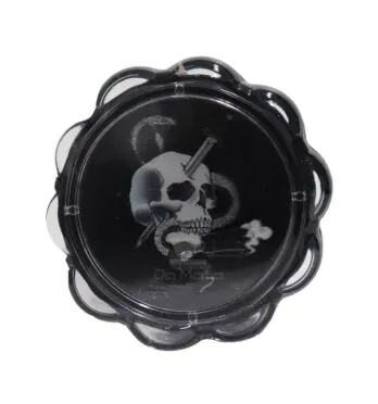 Dichavador Bros 3D Black Skull