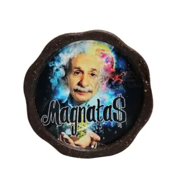 Dichavador Fibra de Coco Einstein