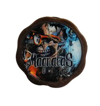 Dichavador Fibra de Coco Skull