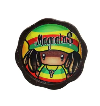Dichavador Fibra de Coco Reggae