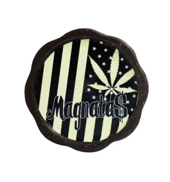 Dichavador Fibra de Coco Flag
