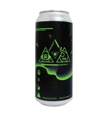 Cerveja Terpenada Squadafum 473ml