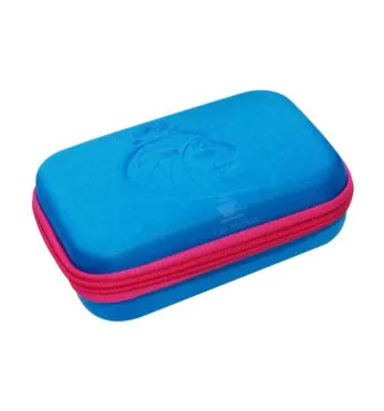 Case Puff Life Clássico-Azul