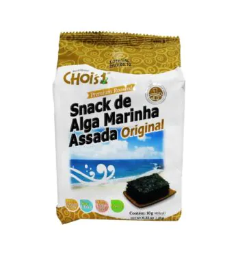 Chois Snack alga Marinha Original