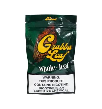 Graba Leaf Whole Leaf
