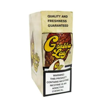 Grabba Leaf Caixa