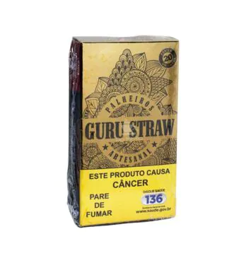 Palheiro Guru Straw Our