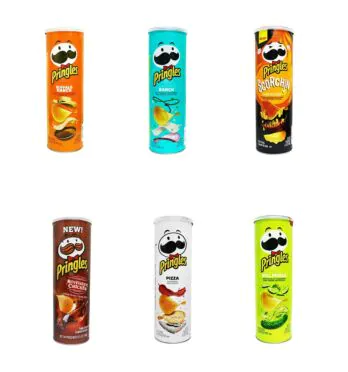 kit pringles