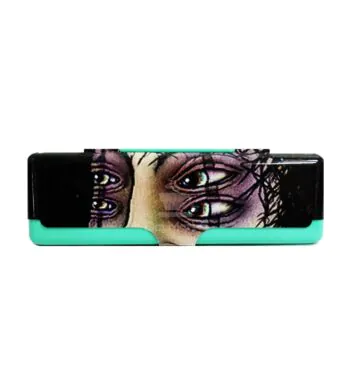 Porta Seda Lion Rolling Circus King Size Ruby