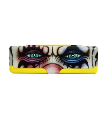 Porta Seda Lion Rolling Circus King Size Edgar Allan