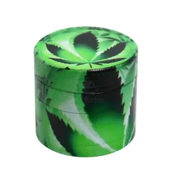 Dichavador de Metal 4 Partes Herb