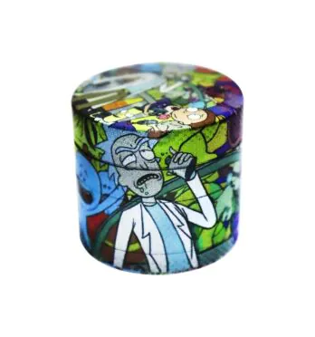 Dichavador de Metal Rick and Morty Meeseeks