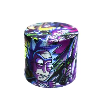 Dichavador de Metal Rick and Morty Telefone