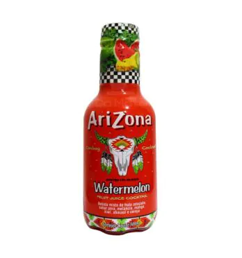 Suco Arizona Watermelon 500ml