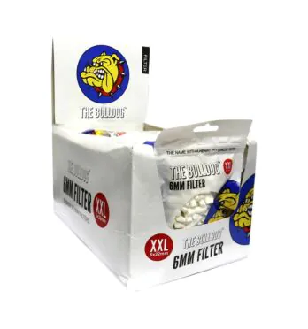 Caixa de Filtro The Bulldog 6mm