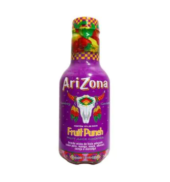 Suco Arizona Fruit Punch 500ml