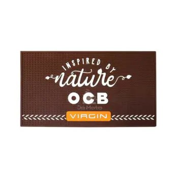 Tapete de Silicone Grande OCB Virgin original 