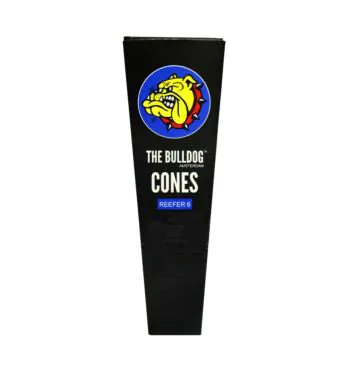Cone pré-enrolado The Bulldog Reefer6 
