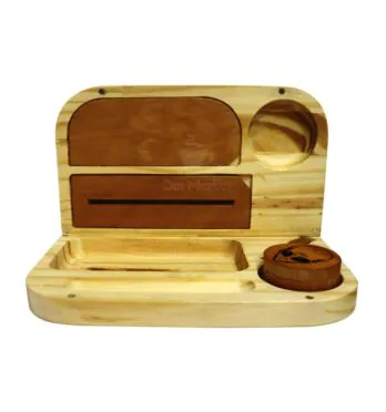 Bandeja Magnética Wood Burning ET